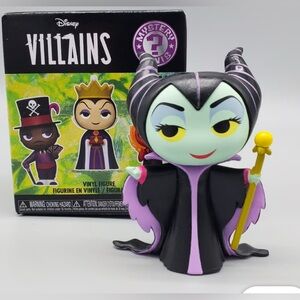 Funko Mystery Mini Figure - Disney Villains Maleficent